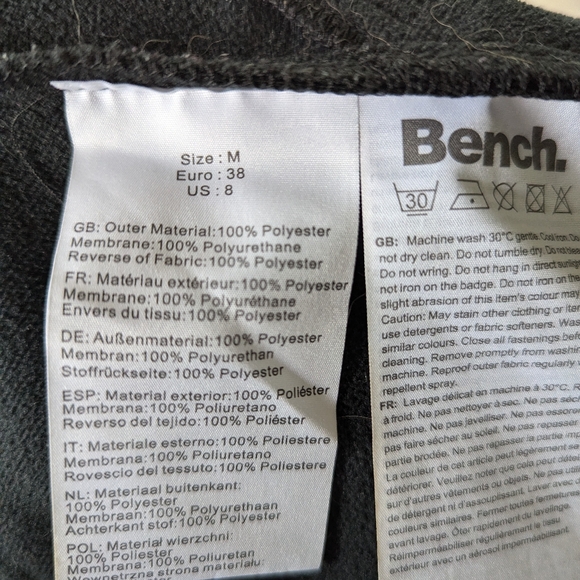 Bench jacket Ladies M - Picture 5 of 7
